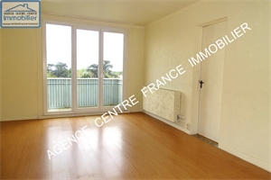 appartement à la vente -   18000  BOURGES, surface 60,5 m2 vente appartement - ACF11794